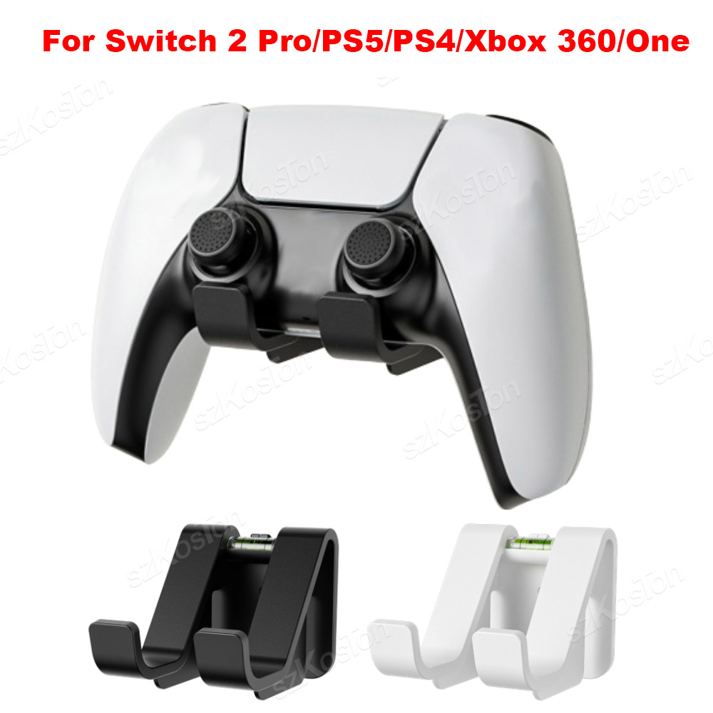 Pc Gaming Xbox Controller - Universal Gamepad Wall Mount Stand for