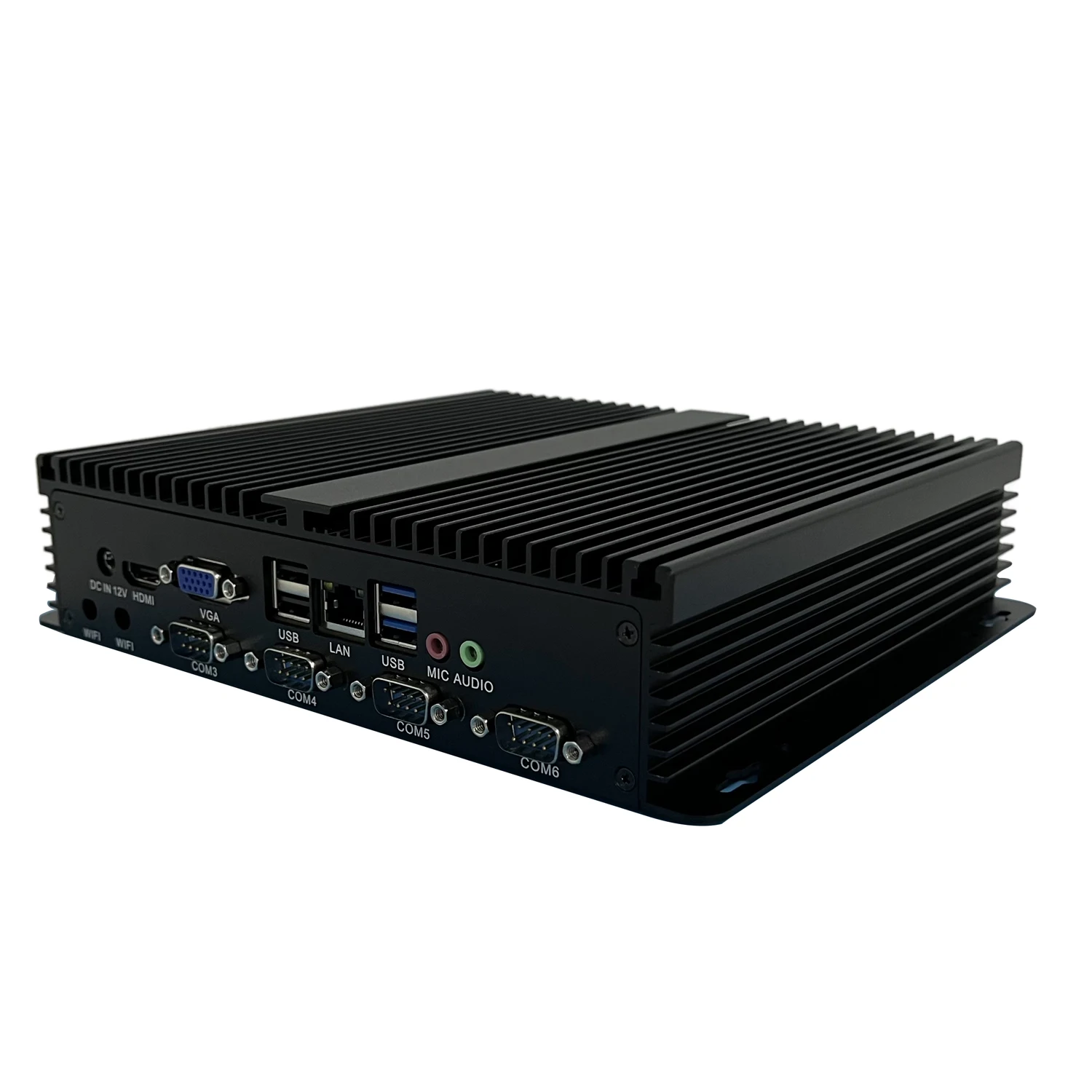 Pc Gaming Core I5 - New 8th Gen Fanless Mini Pc