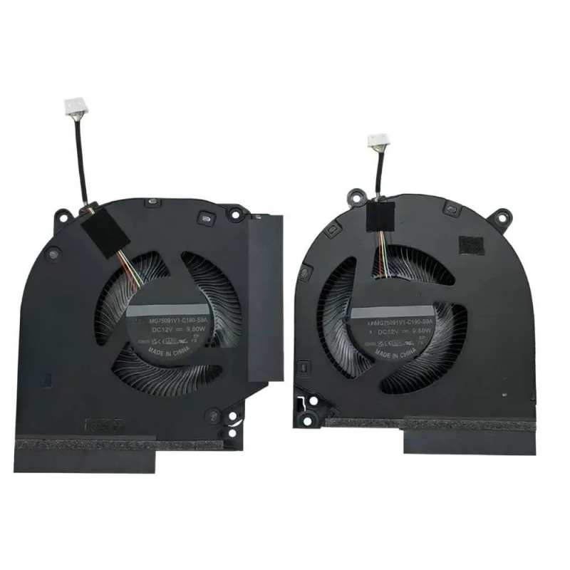 Pc Gaming Victus - CPU GPU Cooling Fan for HP