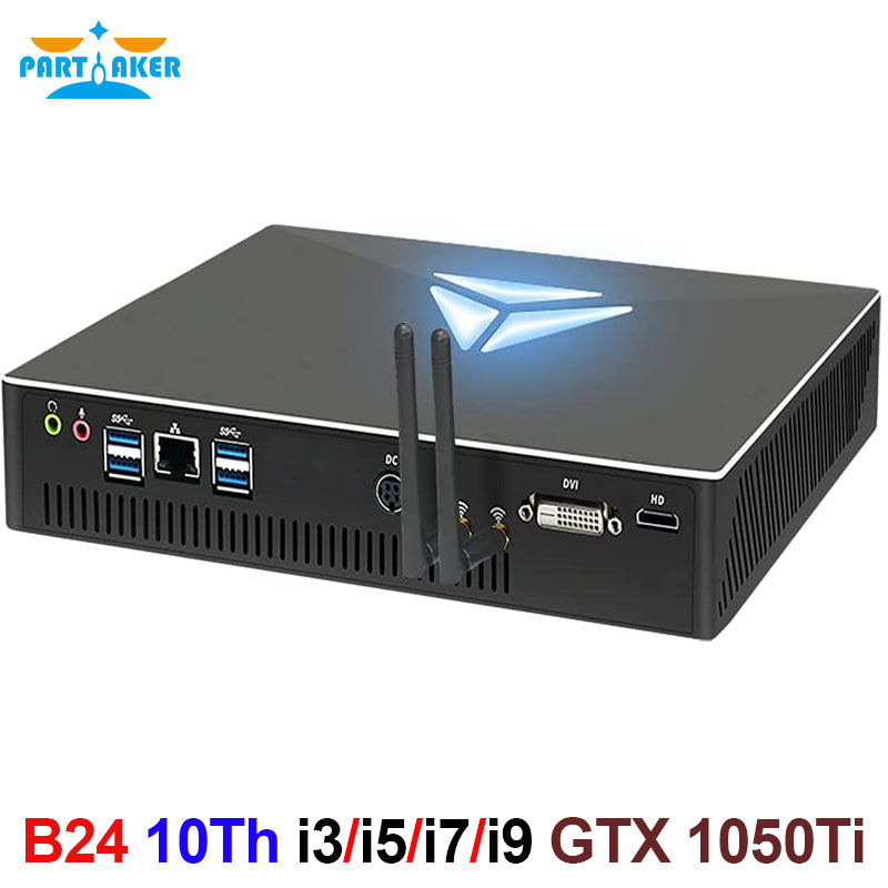 Pc Gaming Core I5 - 10th Gen Gaming Mini PC Intel