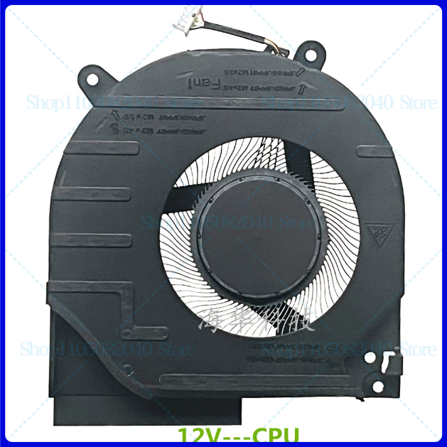 CPU GPU Cooling Fan for HP Vic - Pc Gaming Victus recension och pris