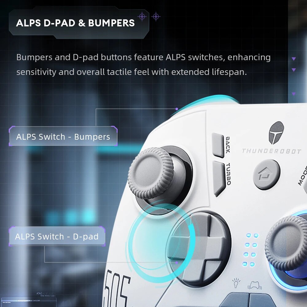 THUNDEROBOT G50S Wireless Gami - Pc Gaming Victus recension och pris