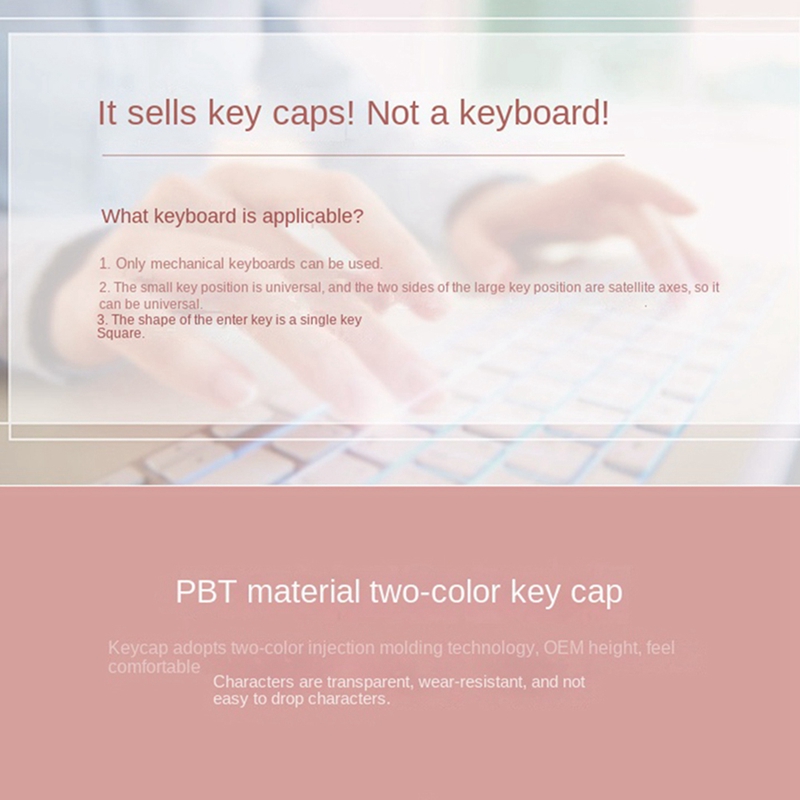 Pudding Keyboard Hat Box Mecha - Mechanical Keyboard recension och pris