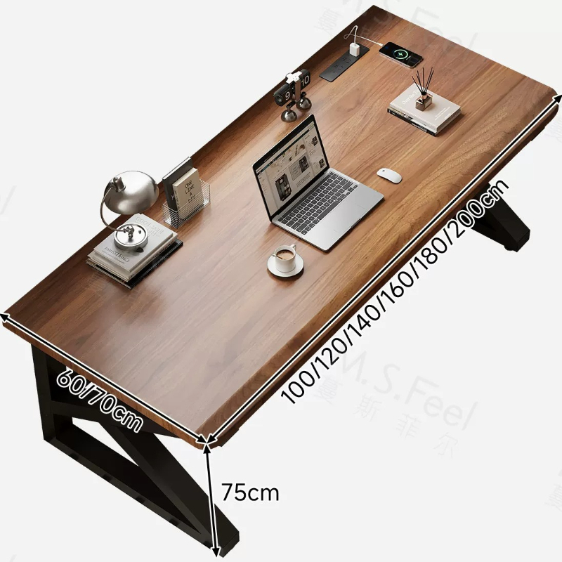 Vintage Nordic Style Executive - Pc Gaming Zimmer recension och pris