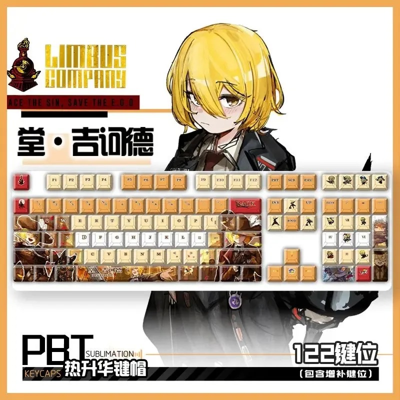 Theme Game Mechanical Keyboard - Mechanical Keyboard recension och pris