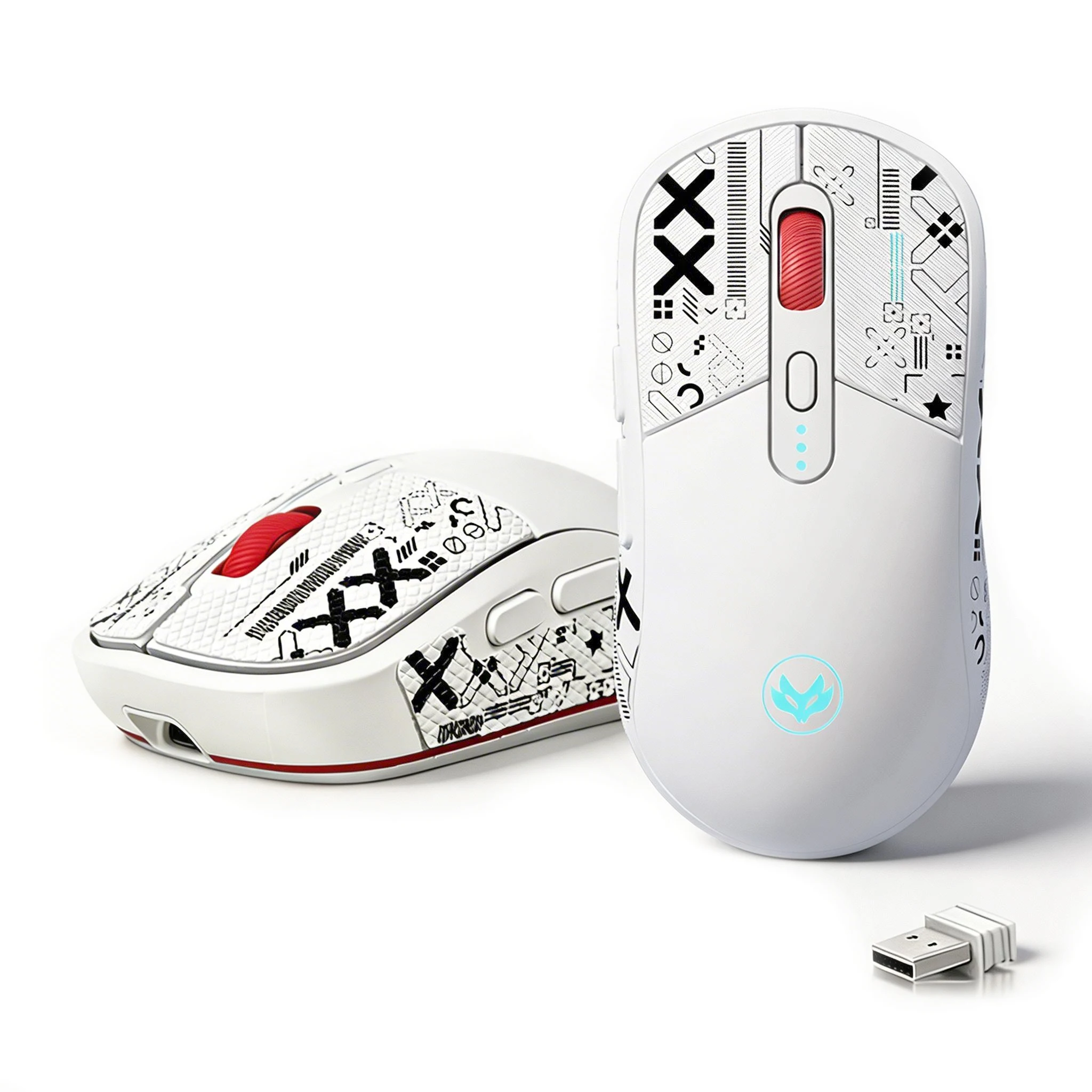 F30 Cost-Effective Gaming Mous - Pc Gaming Cost recension och pris