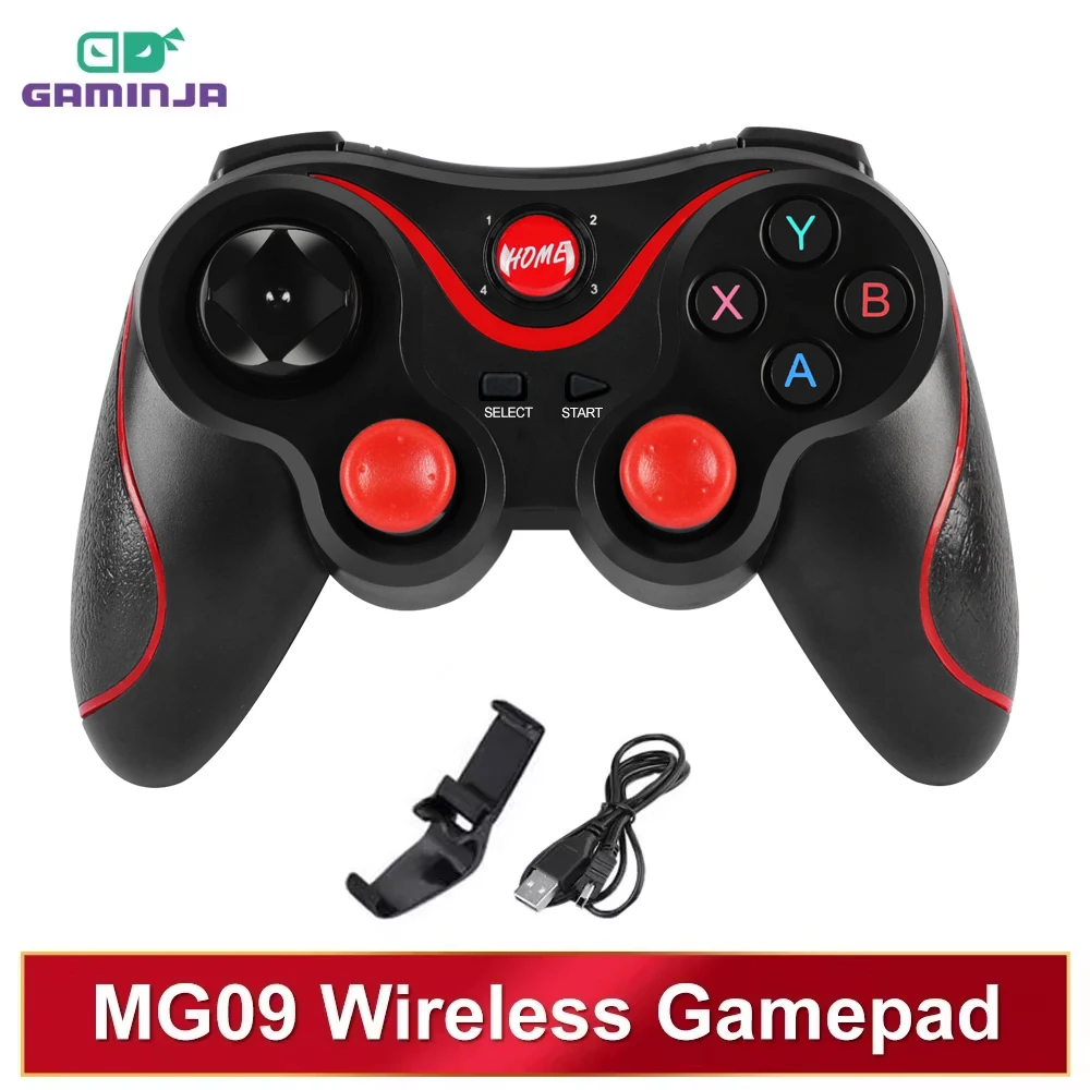 GAMINJA Wireless Bluetooth Gam - Pc Gaming Xbox Controller recension och pris