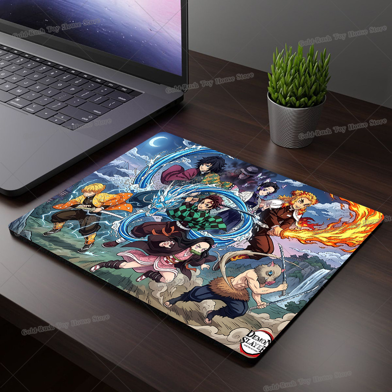 Kamado Tanjiro Nezuko Small Mo - Pc Gaming Anime recension och pris