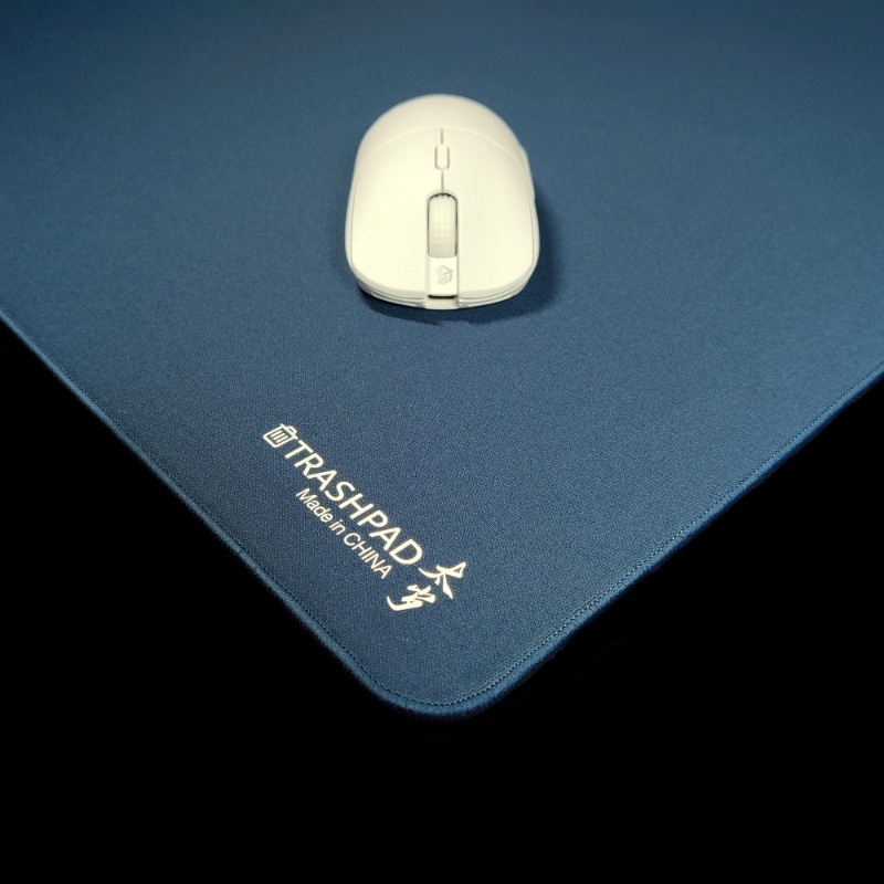 TRASHPAD Mouse Pad Mixed Weave - Fps Gaming Mouse recension och pris