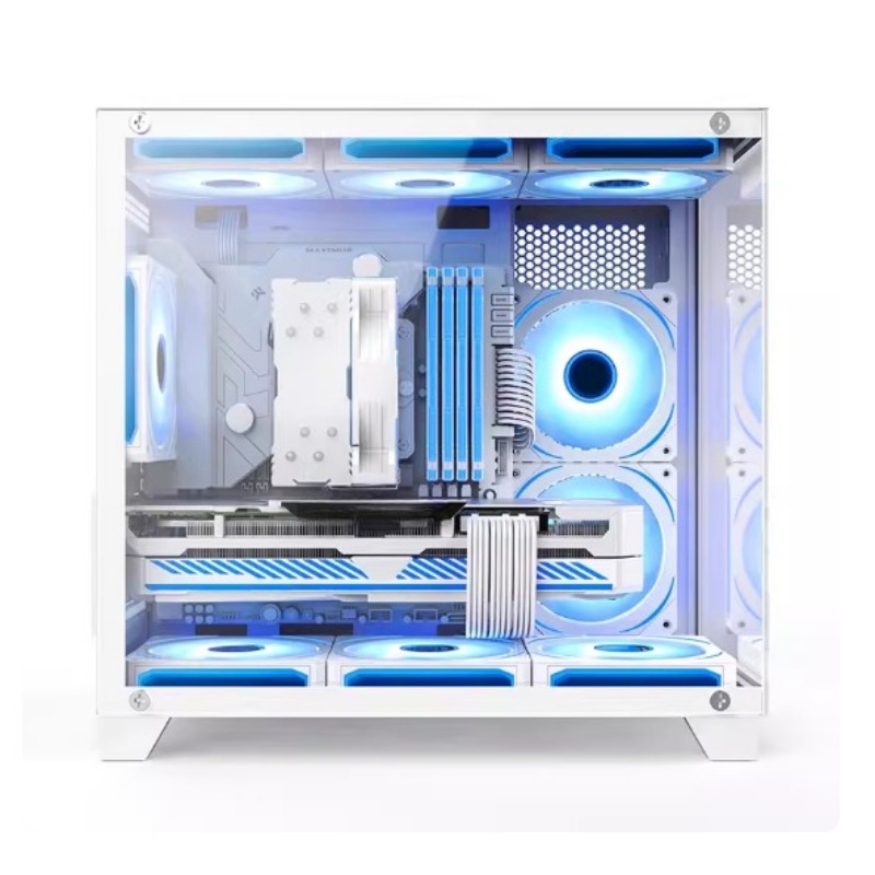 Computer Full Set R5 7500F/RX  - Pc Gaming Komplett Set recension och pris