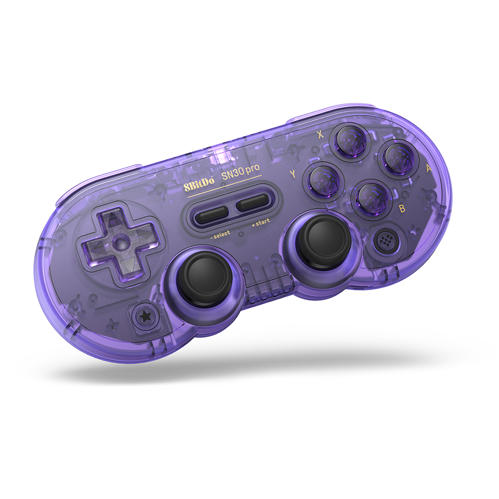 8Bitdo SN30 Pro Bluetooth Game - Pc Gaming Victus recension och pris