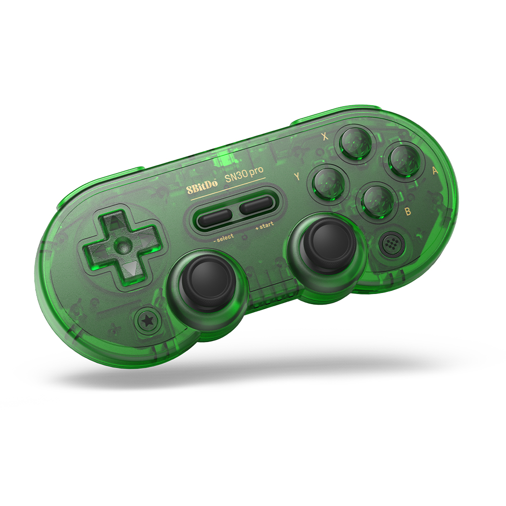 8Bitdo SN30 Pro Bluetooth Game - Pc Gaming Victus recension och pris