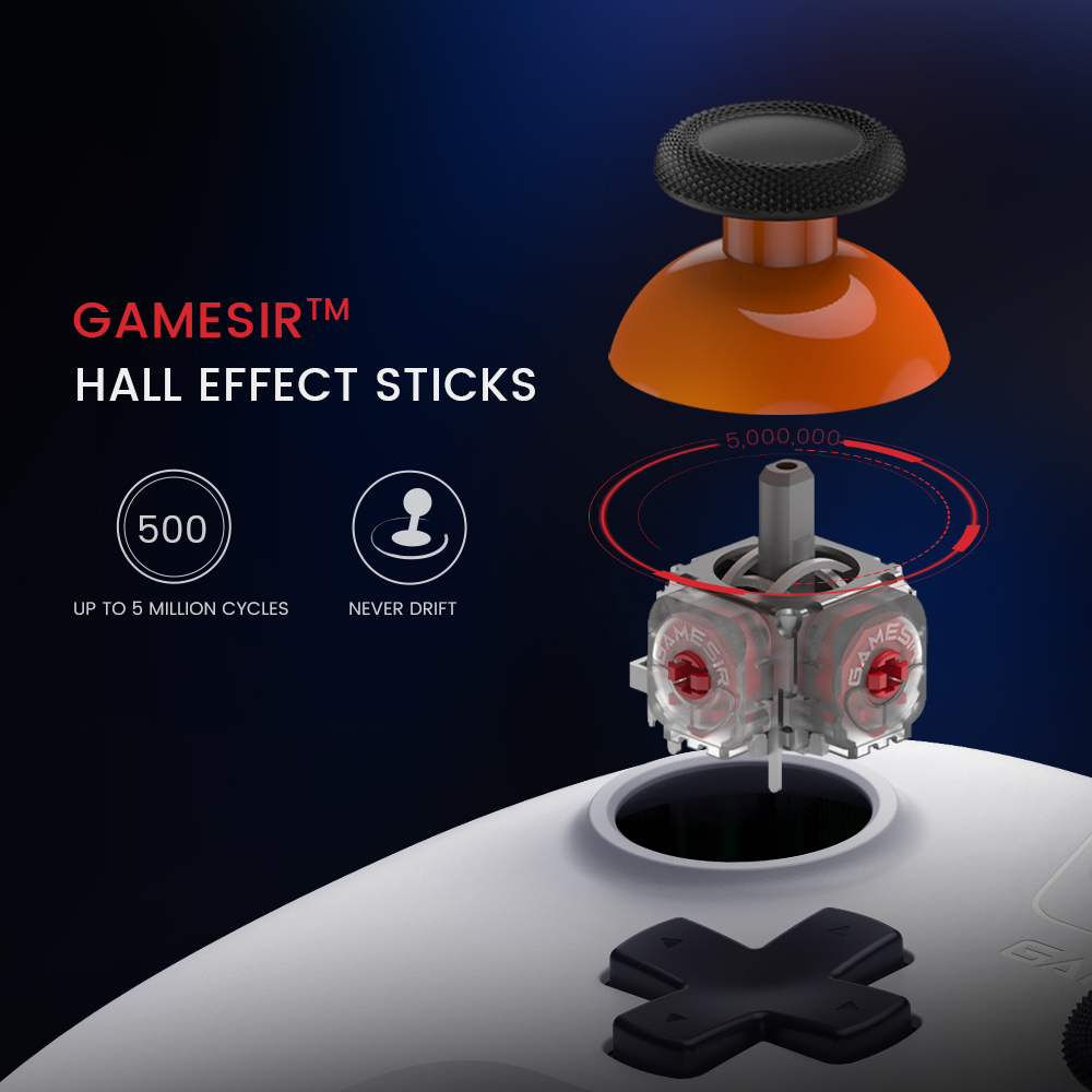 GameSir Nova Lite Wireless Gam - Pc Gaming Victus recension och pris