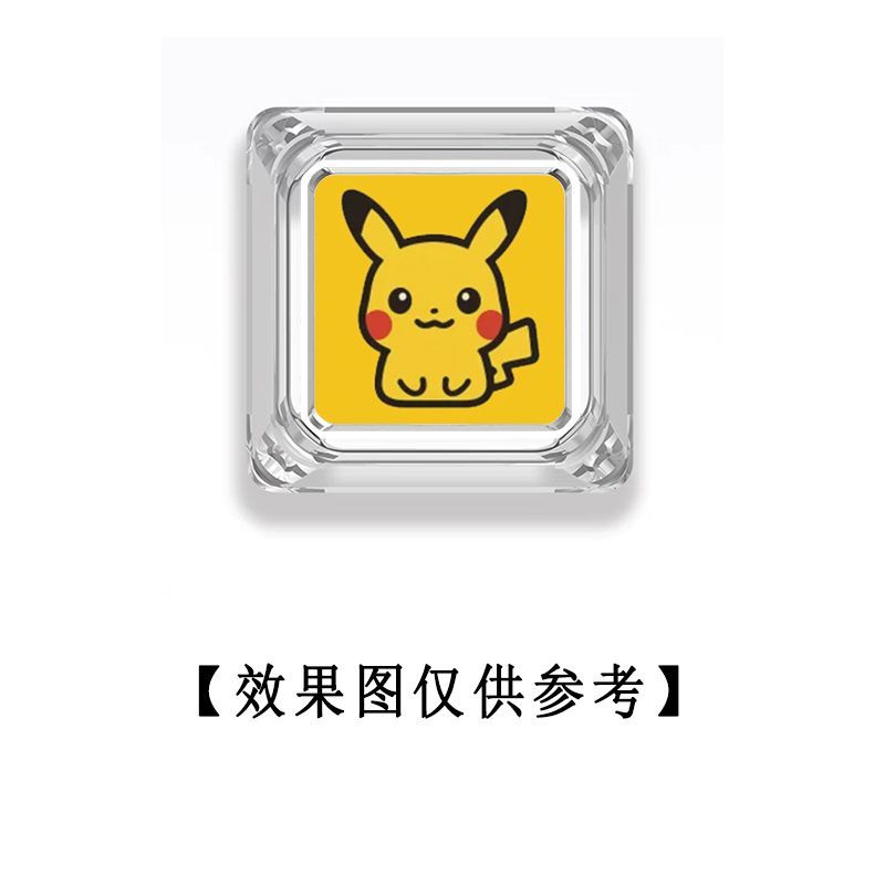 Pokémon Cross Axle Mechanical  - Mechanical Keyboard recension och pris
