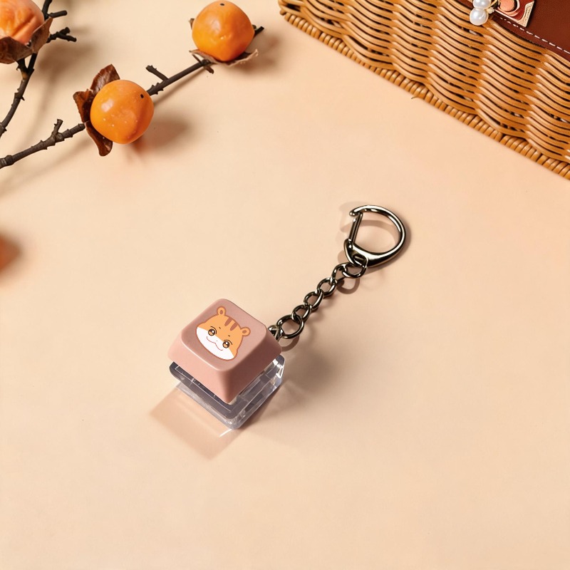 Ateez Glowing Creative Simulat - Mechanical Keyboard recension och pris