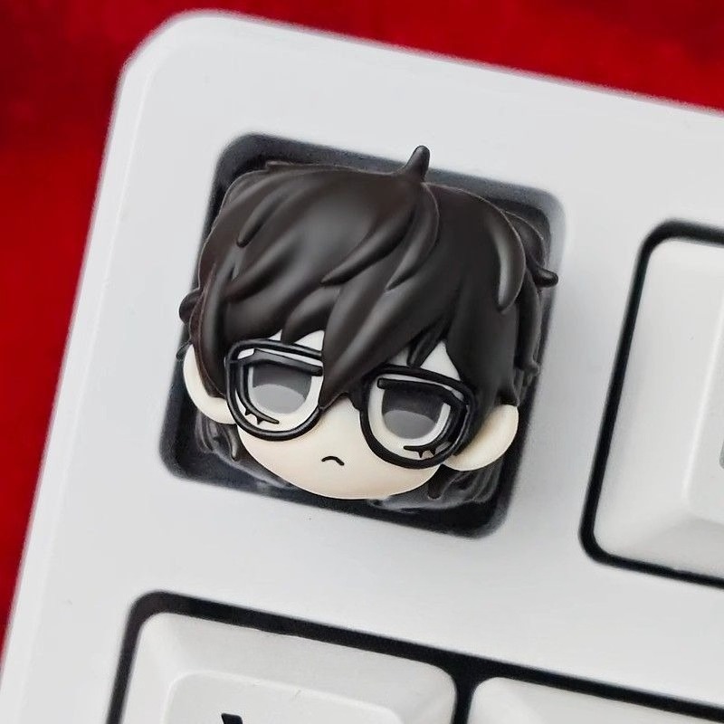 persona Ren Amamiya Creative P - Mechanical Keyboard recension och pris