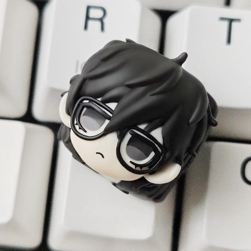 persona Ren Amamiya Creative P - Mechanical Keyboard recension och pris