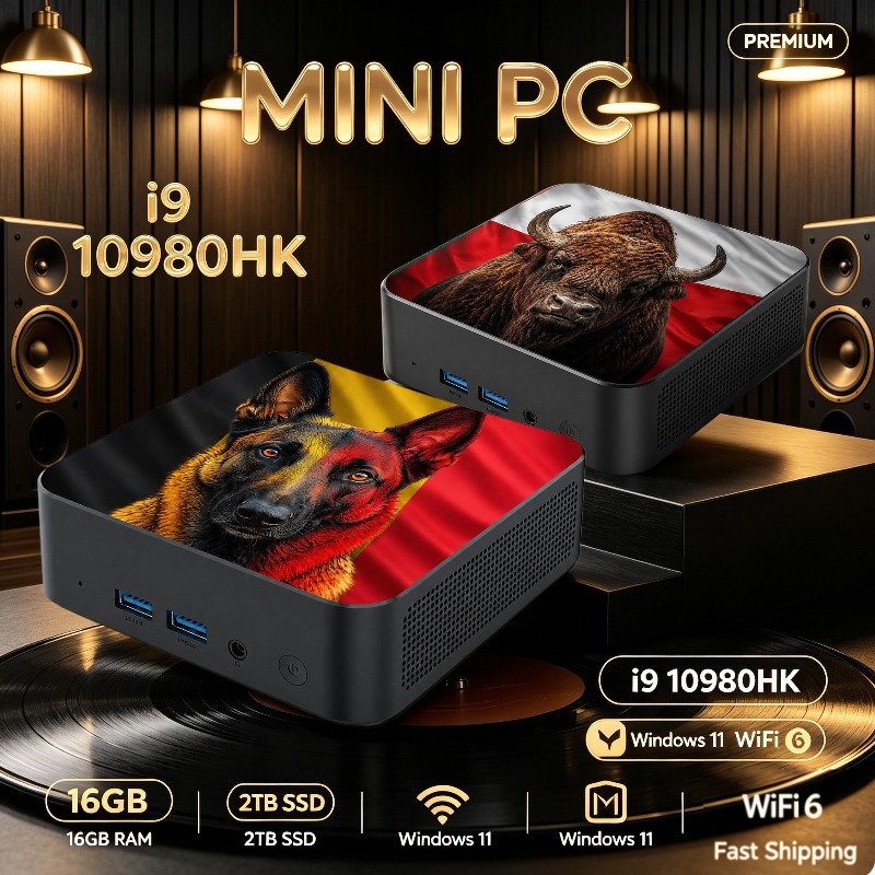 Intel Core i9 10980HK Small De - Pc Gaming Usa recension och pris