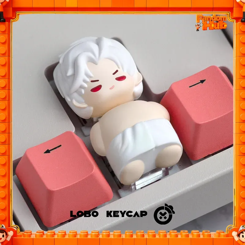 2026 Love And Deepspace Custom - Mechanical Keyboard recension och pris