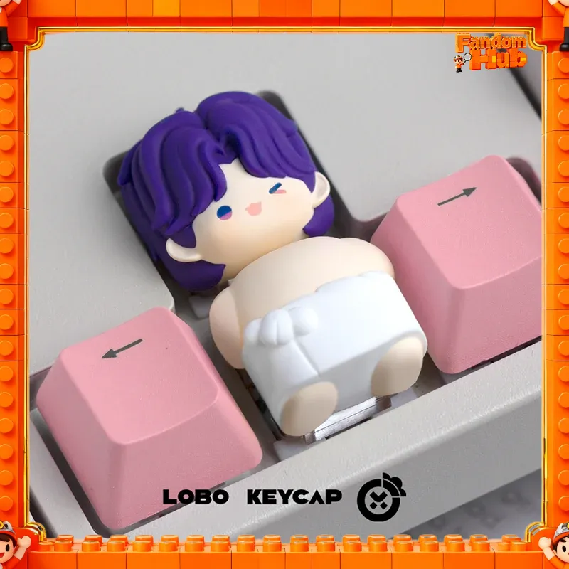 2026 Love And Deepspace Custom - Mechanical Keyboard recension och pris