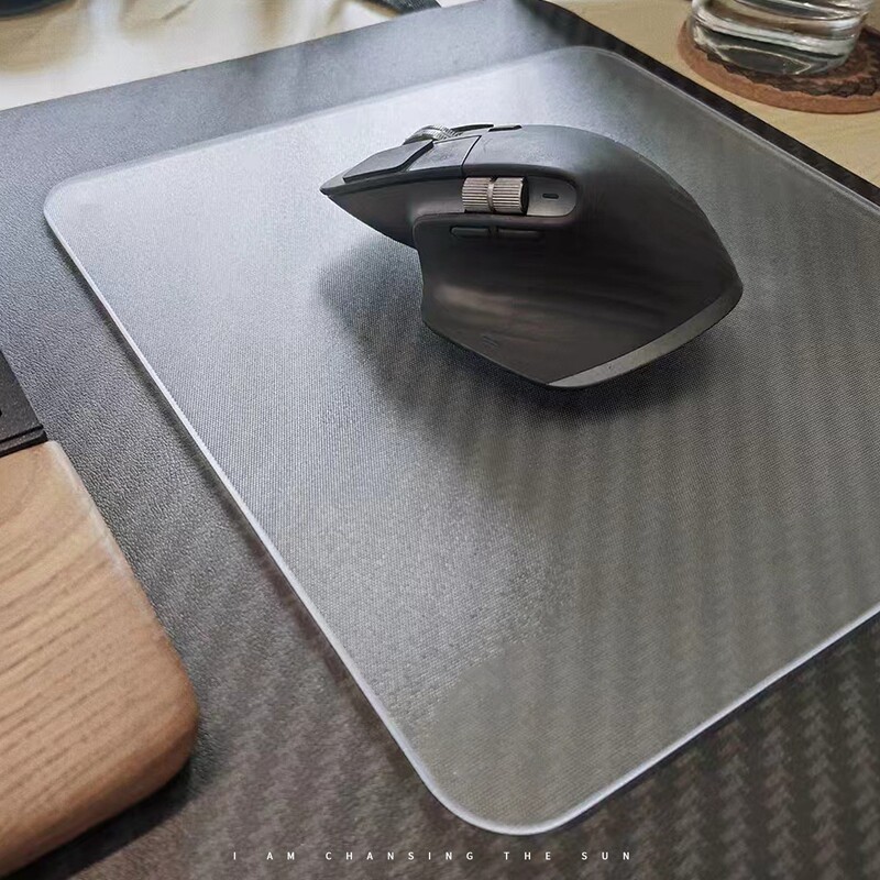 Customized Glass Mouse Pad DIY - Fps Gaming Mouse recension och pris