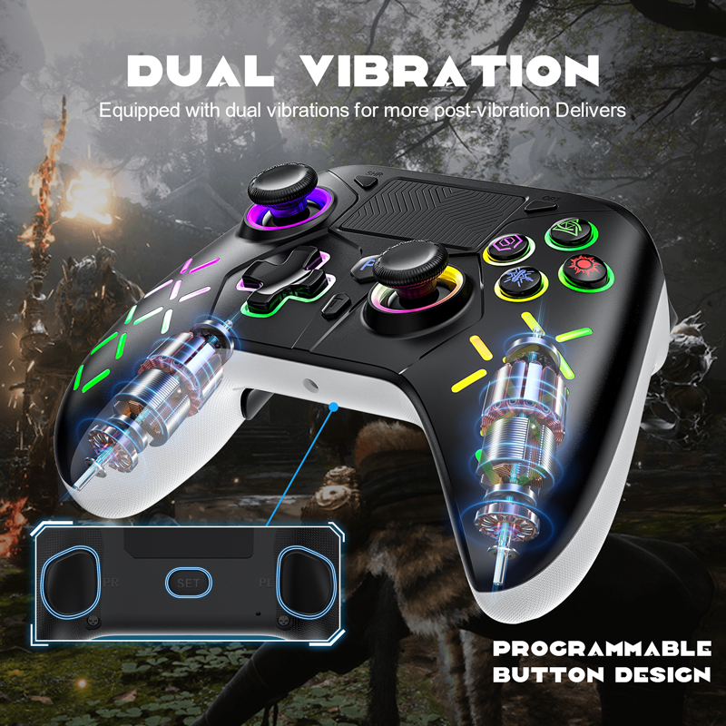 Controller for PS5/PS4/PS3/Ste - Pc Gaming Victus recension och pris