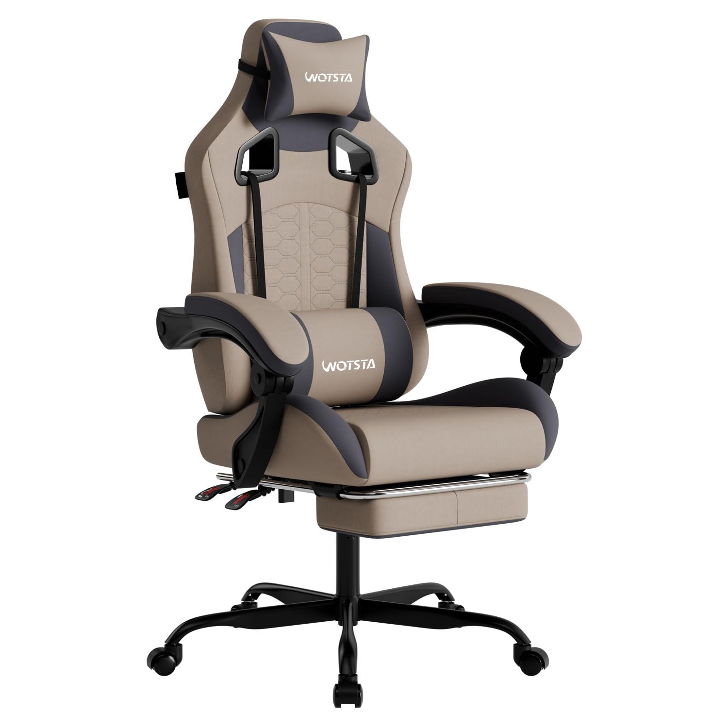 Gaming Chair with Massage,Ergo - Pc Gaming Usa recension och pris