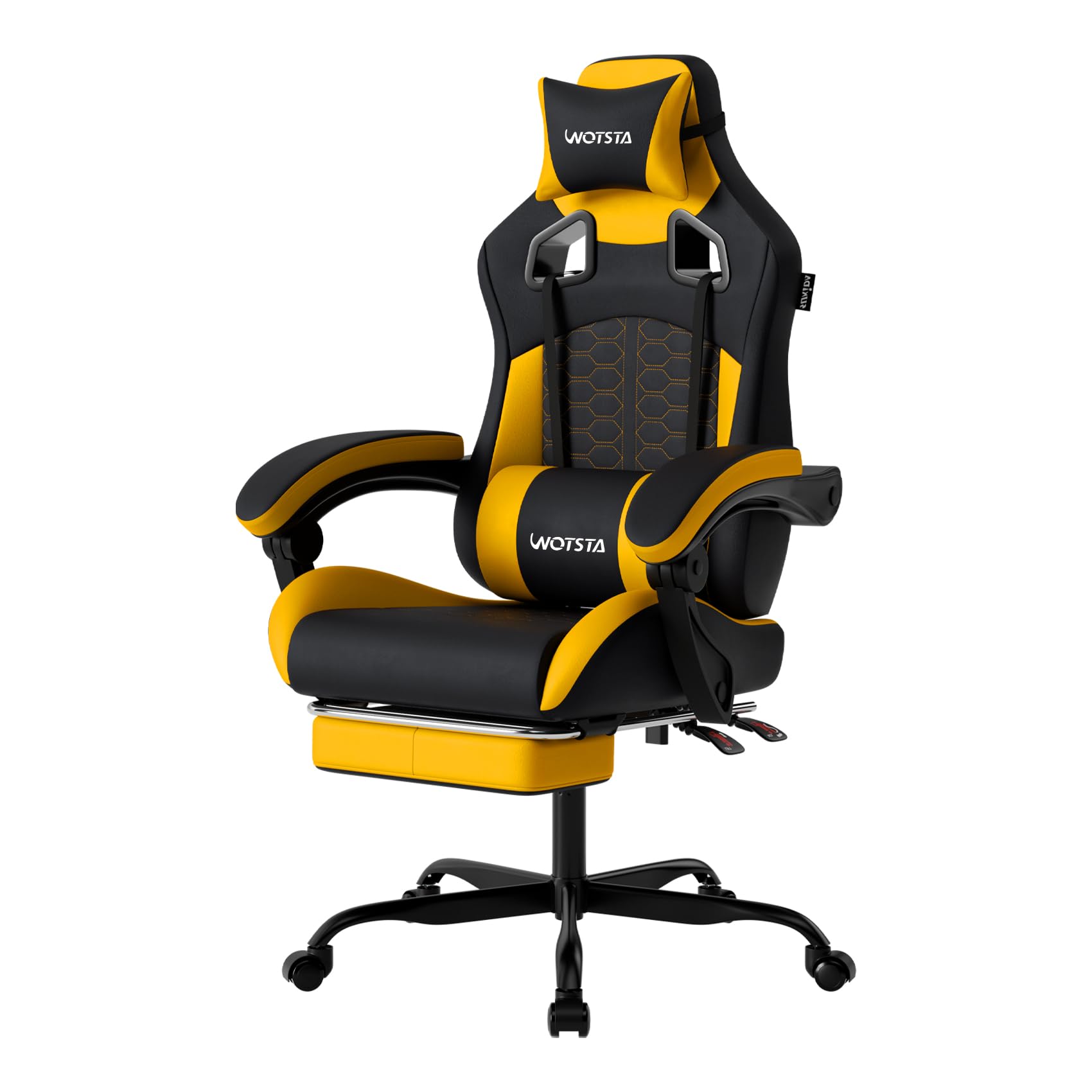 Gaming Chair with Massage,Ergo - Pc Gaming Usa recension och pris