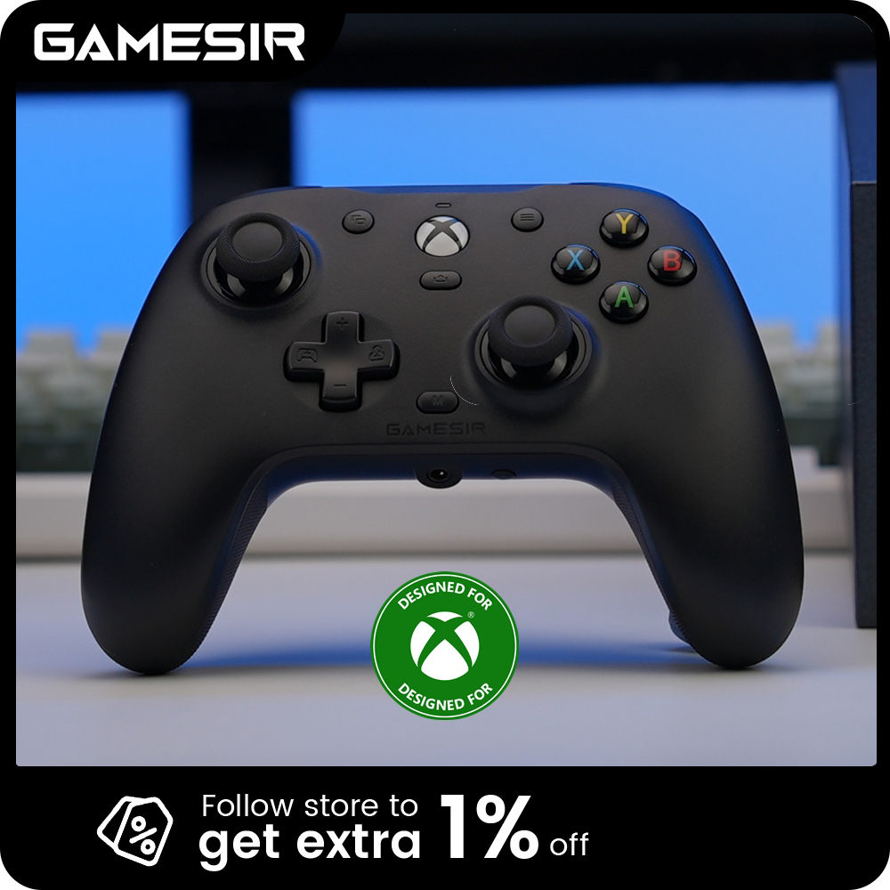 GameSir G7 HE Xbox Gaming Cont - Pc Gaming Xbox Controller recension och pris