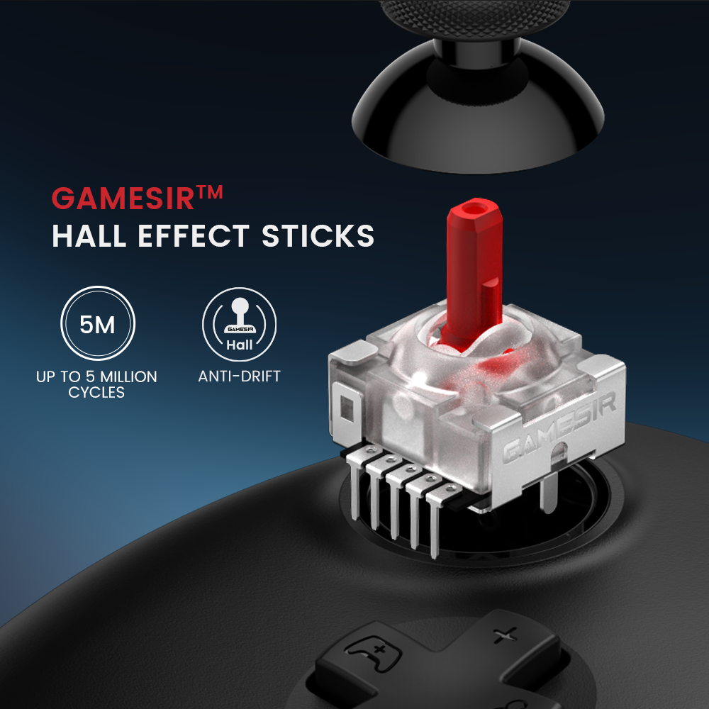 GameSir G7 HE Xbox Gaming Cont - Pc Gaming Xbox Controller recension och pris