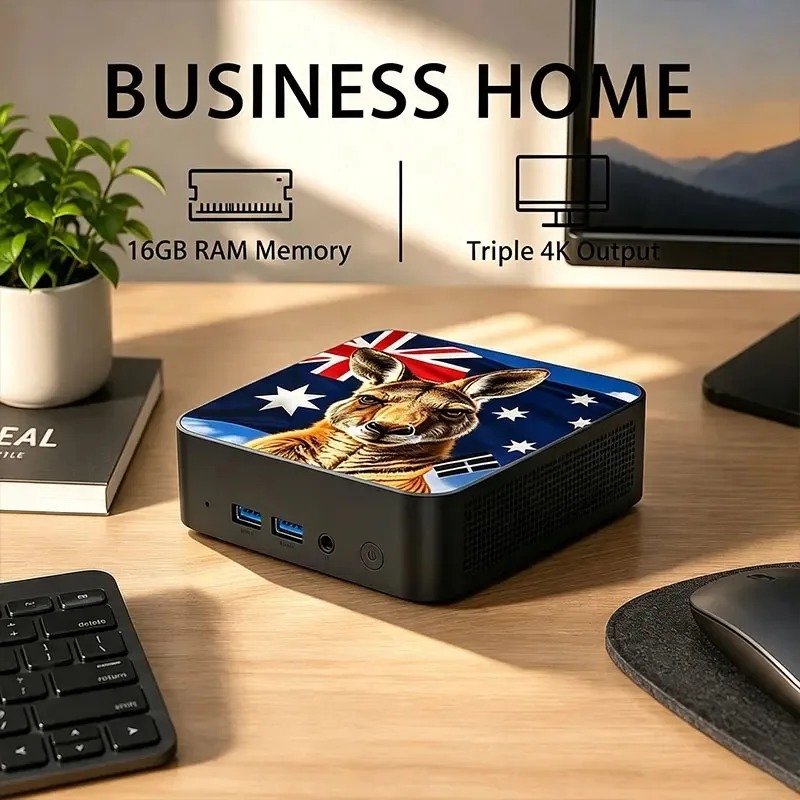New Powerful Mini PC Computer  - Pc Gaming Usa recension och pris