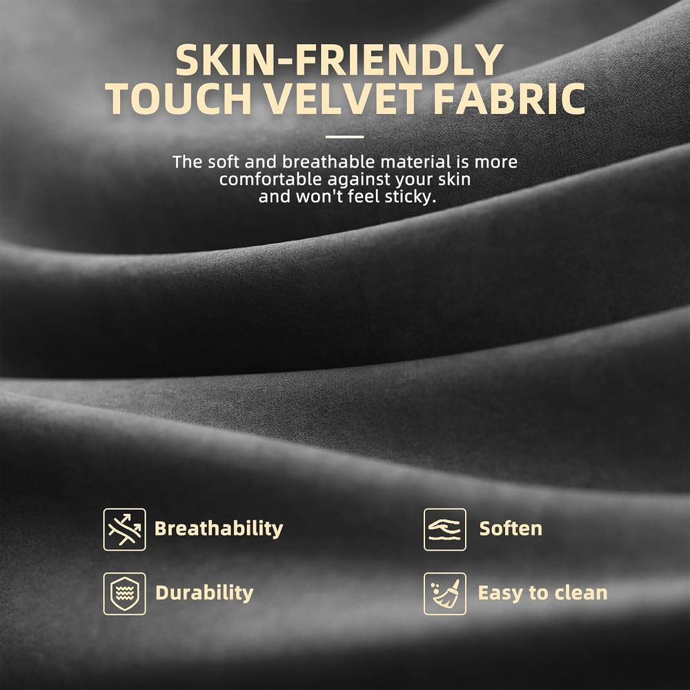 Velvet abric Ergonomic Gaming  - Pc Gaming Usa recension och pris