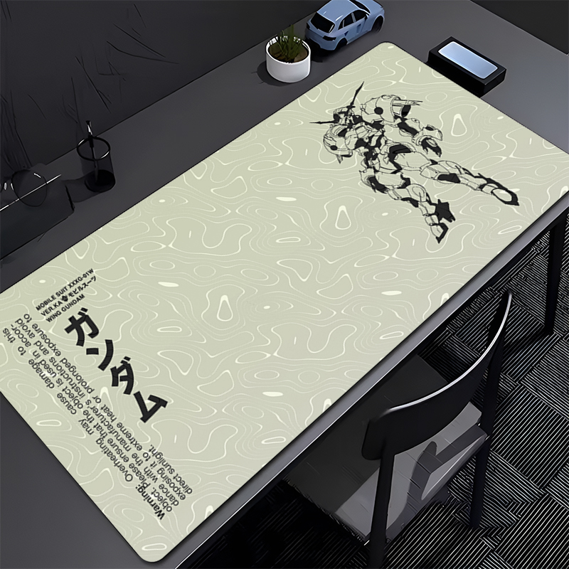 Mouse Pad Large Mechanical War - Pc Gaming Anime recension och pris