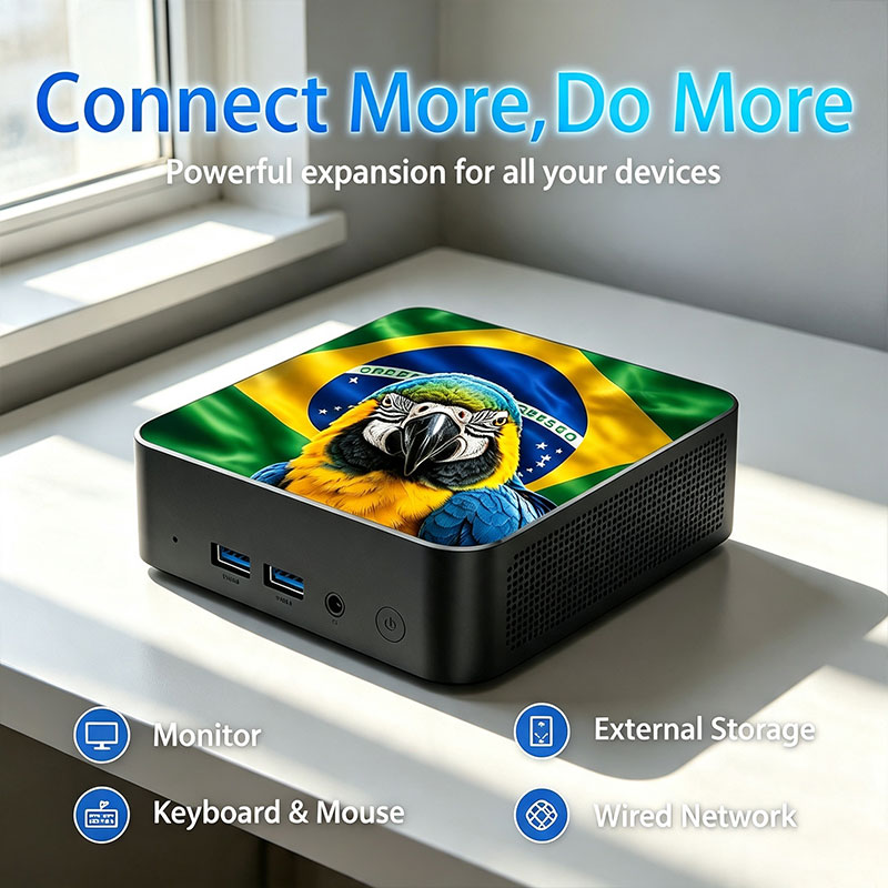 Mini PC Core i9-8950HK 16GB RA - Pc Gaming Usa recension och pris
