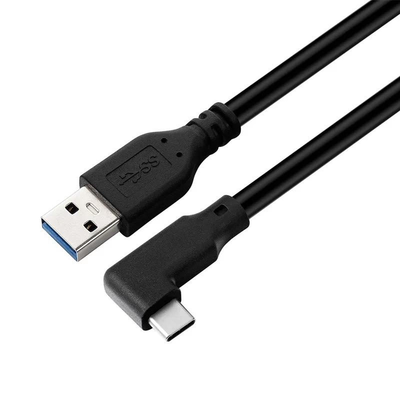 USB C Cable 90 Degree 5Gbps 3A - Pc Gaming Vr recension och pris