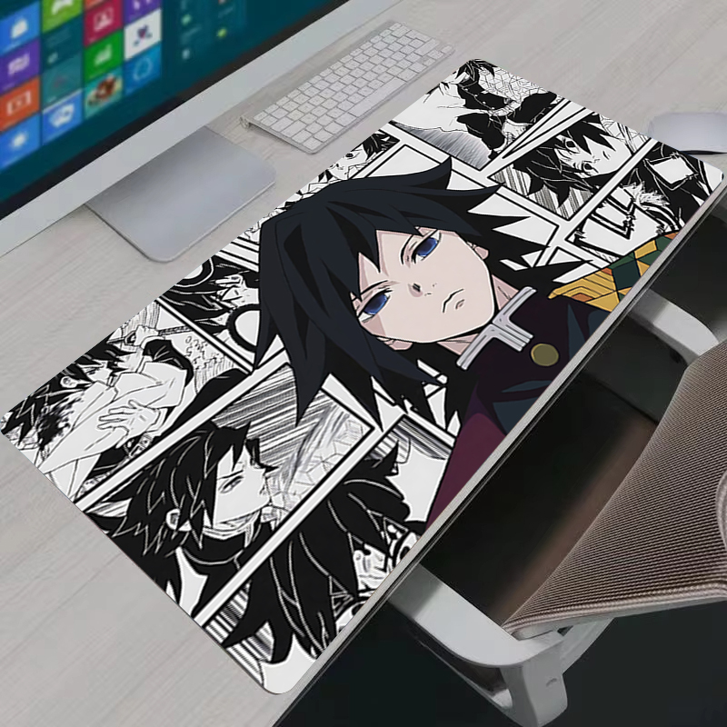 Mouse Pad XXL Gamer Anime Larg - Pc Gaming Anime recension och pris