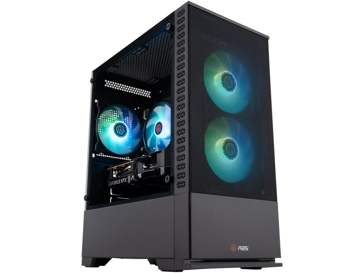 ABS Cyclone Aqua Prebuilt Gami - Pc Gaming Core I5 recension och pris