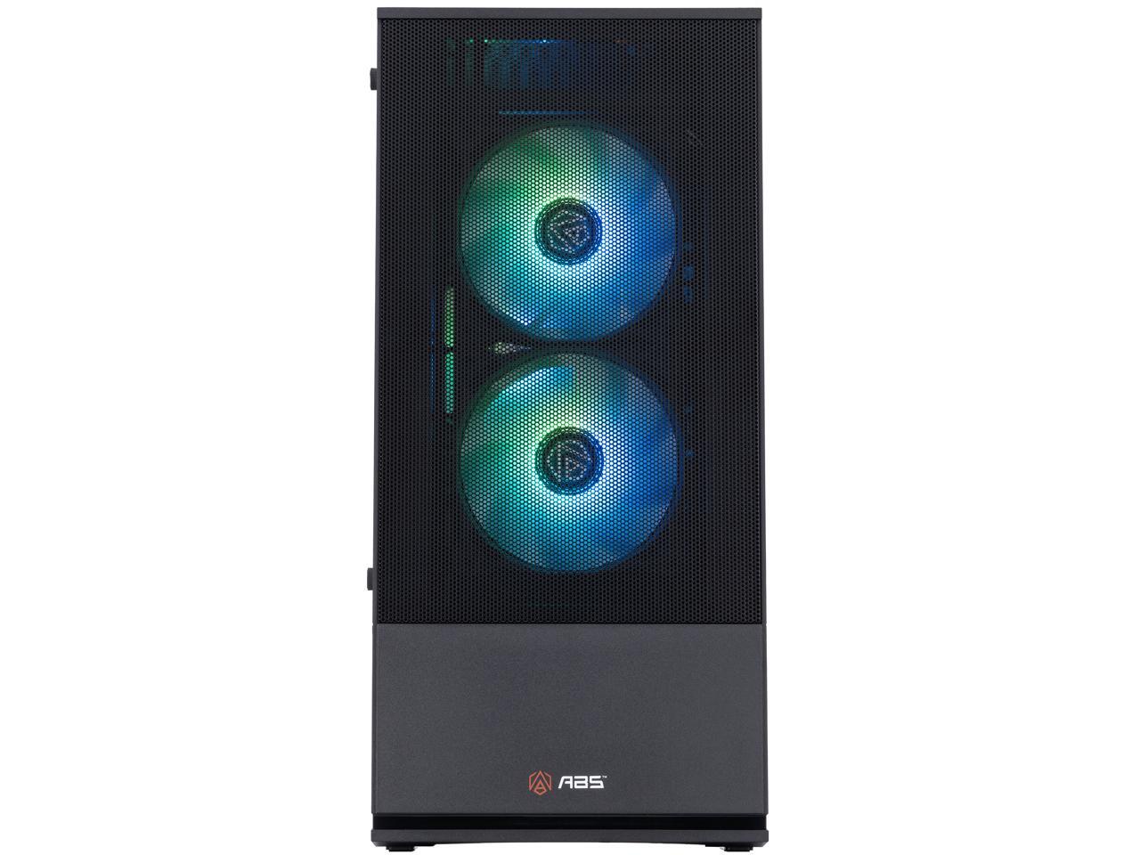 ABS Cyclone Aqua Prebuilt Gami - Pc Gaming Core I5 recension och pris