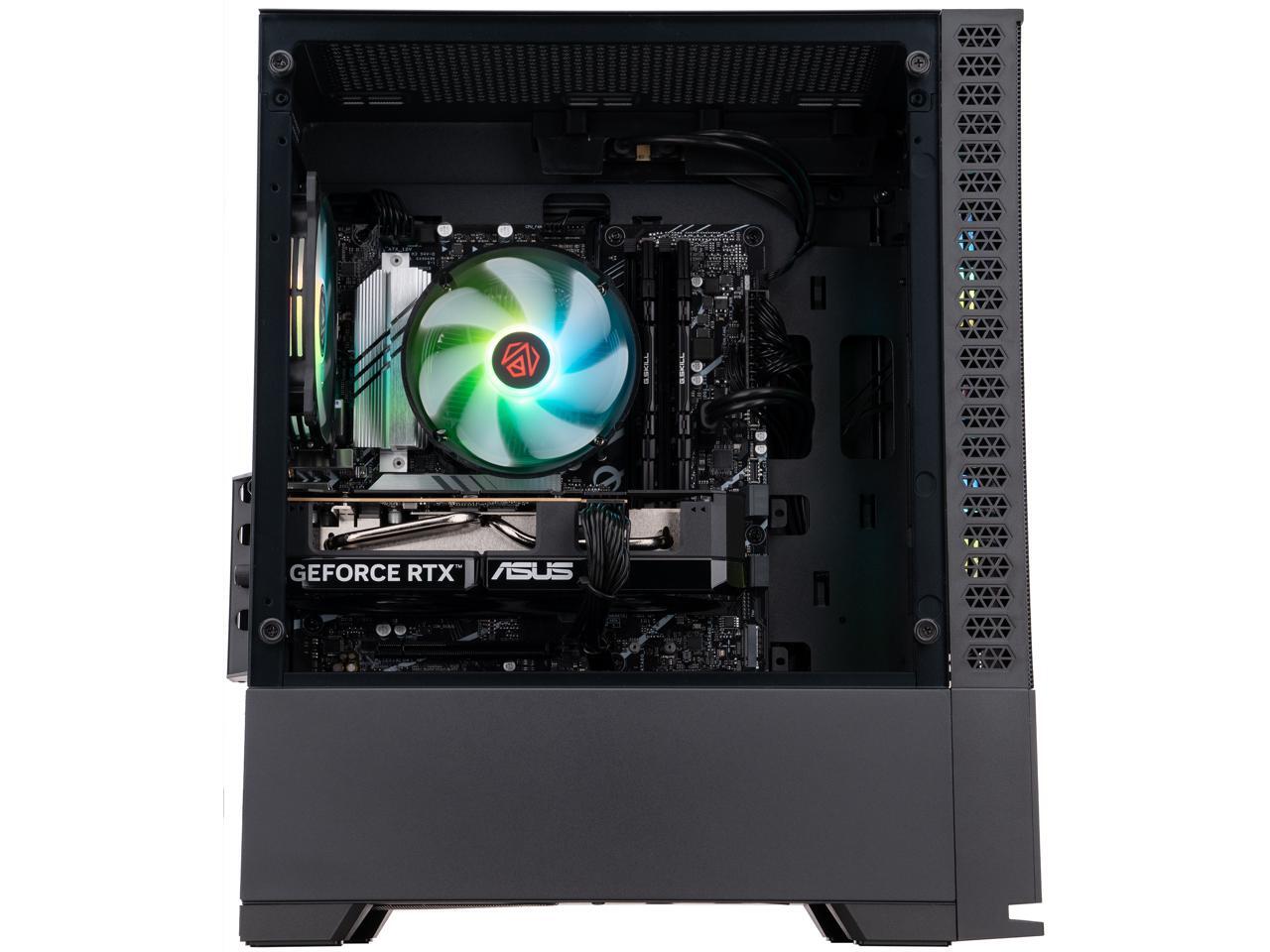ABS Cyclone Aqua Prebuilt Gami - Pc Gaming Core I5 recension och pris