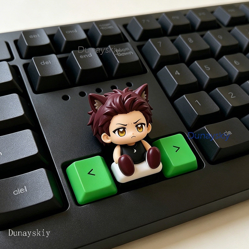 Love and Deepspace Ao Yin Valk - Mechanical Keyboard recension och pris