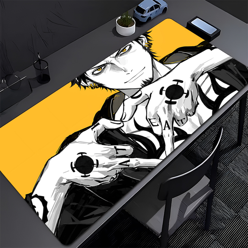 ONE PIECE Trafalgar D Water La - Pc Gaming Anime recension och pris