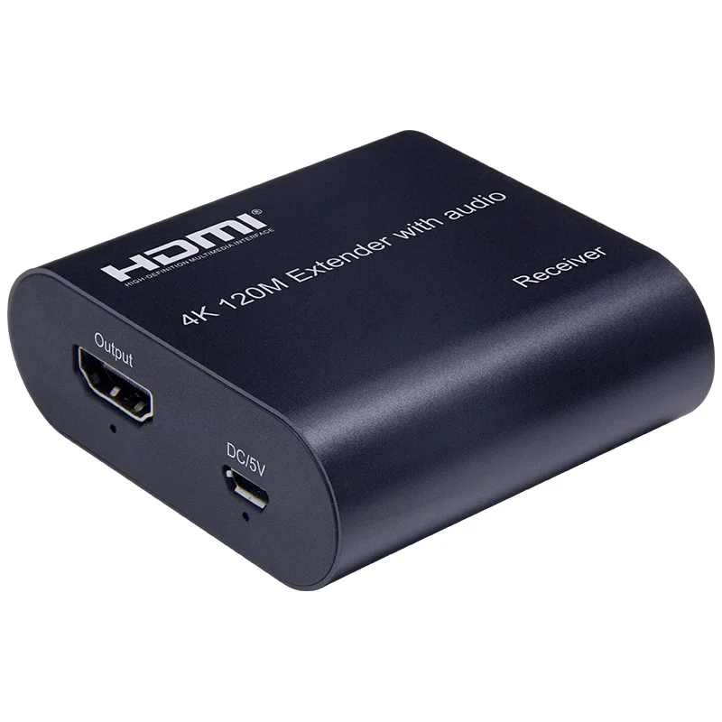 4K HDMI Extender over Single R - Pc Gaming Vr recension och pris