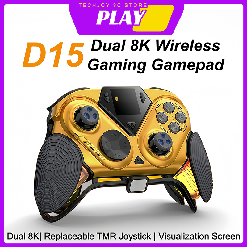 Easy Smx D15 Dual 8K Wireless  - Pc Gaming Xbox Controller recension och pris