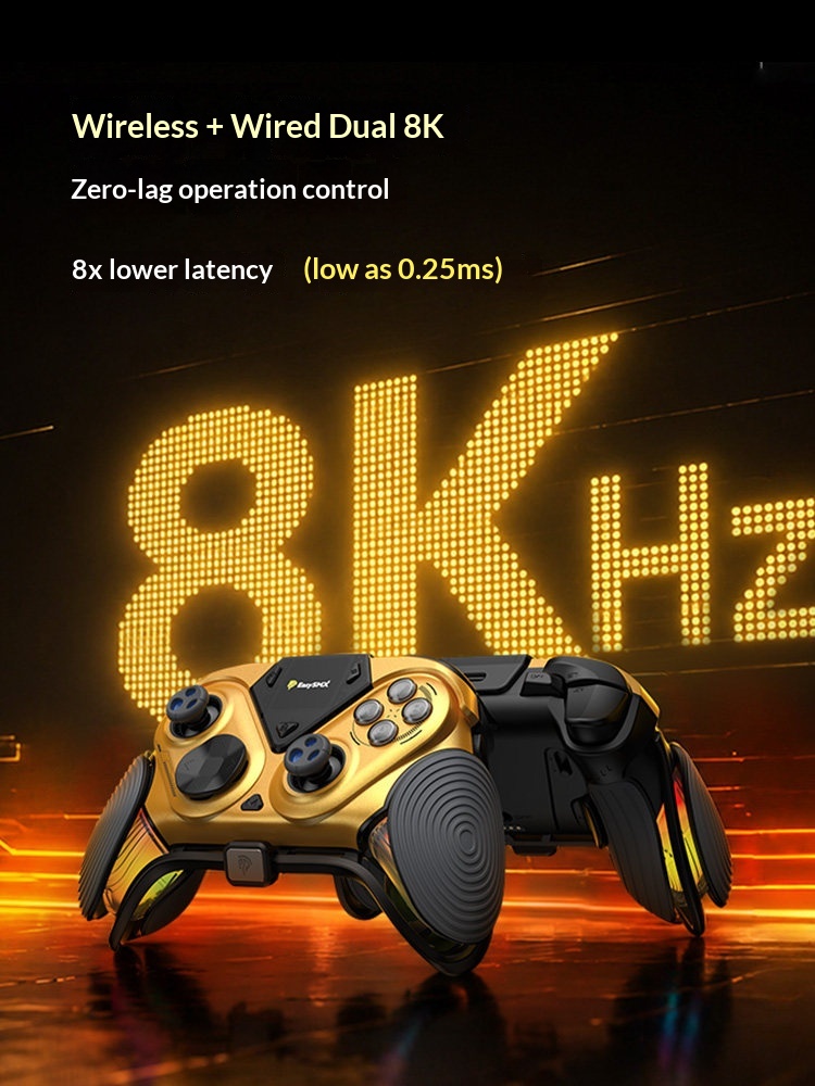 Easy Smx D15 Dual 8K Wireless  - Pc Gaming Xbox Controller recension och pris