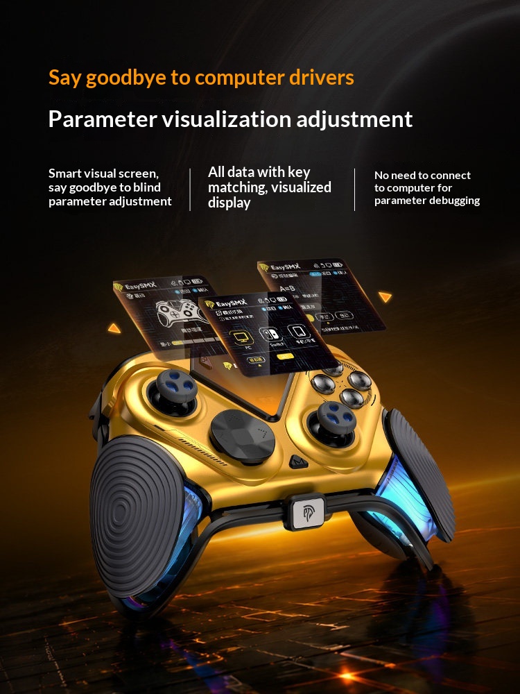 Easy Smx D15 Dual 8K Wireless  - Pc Gaming Xbox Controller recension och pris