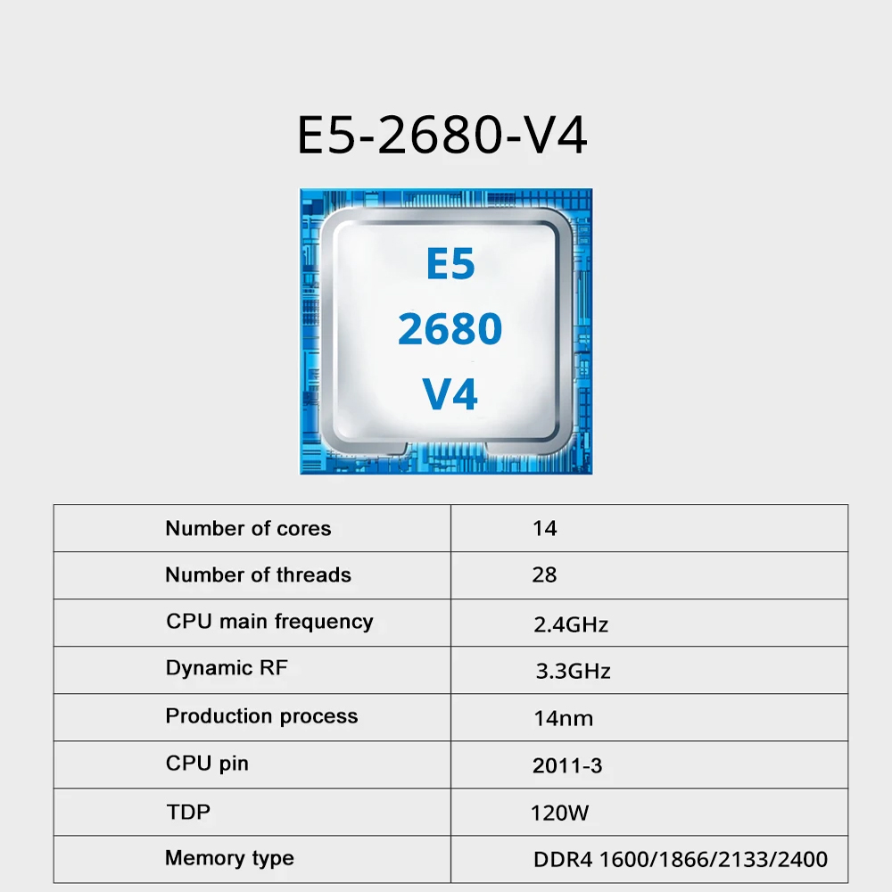SOYO X99 Gaming Motherboard Se - Pc Gaming Xeon recension och pris