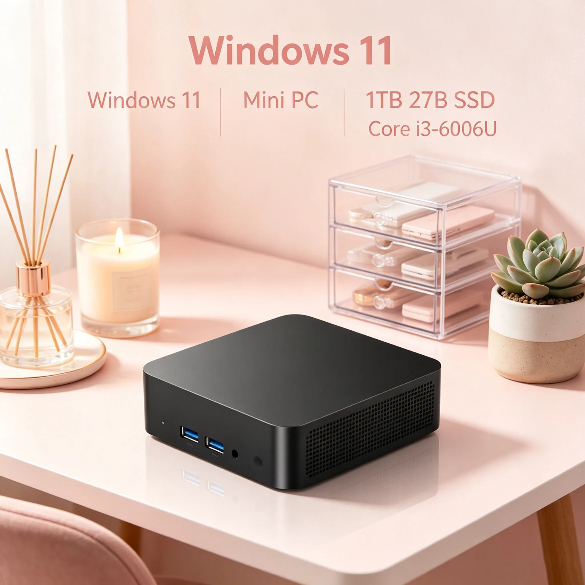 Low-cost Mini Gaming PC Core i - Pc Gaming Cost recension och pris