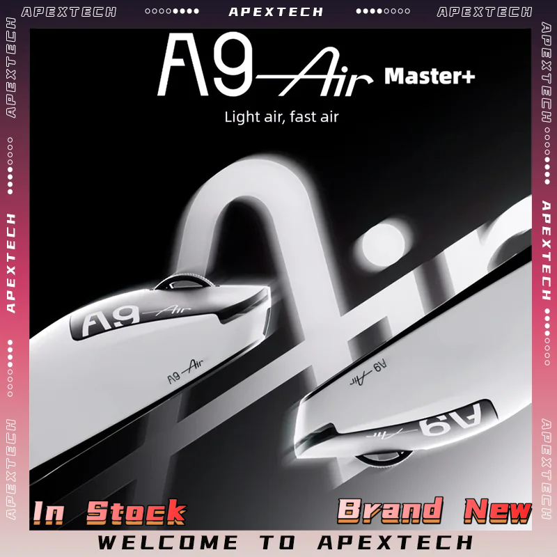 ATK A9 Air Ultimate Plus Gamin - Fps Gaming Mouse recension och pris
