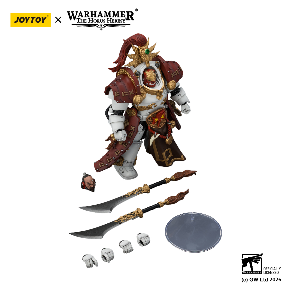 [Pre-order]JOYTOY 1/18 Warhamm - Pc Gaming Victus recension och pris