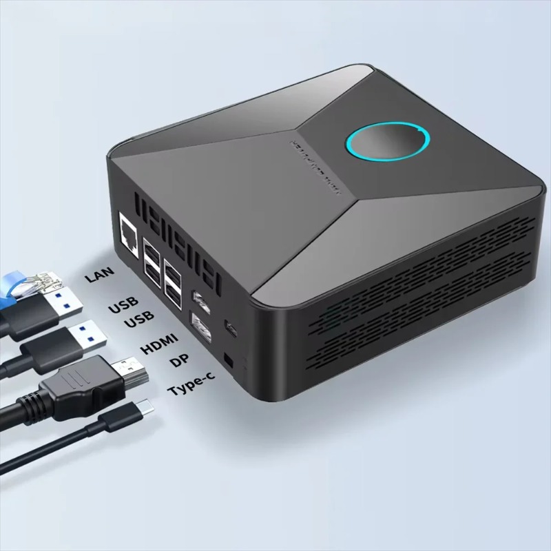 New Mini Pc 13th 12th Gen Core - Pc Gaming Core I5 recension och pris